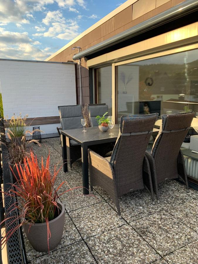 Apartmán Penthouse ,,Kleine Auszeit" Bad Harzburg Exteriér fotografie