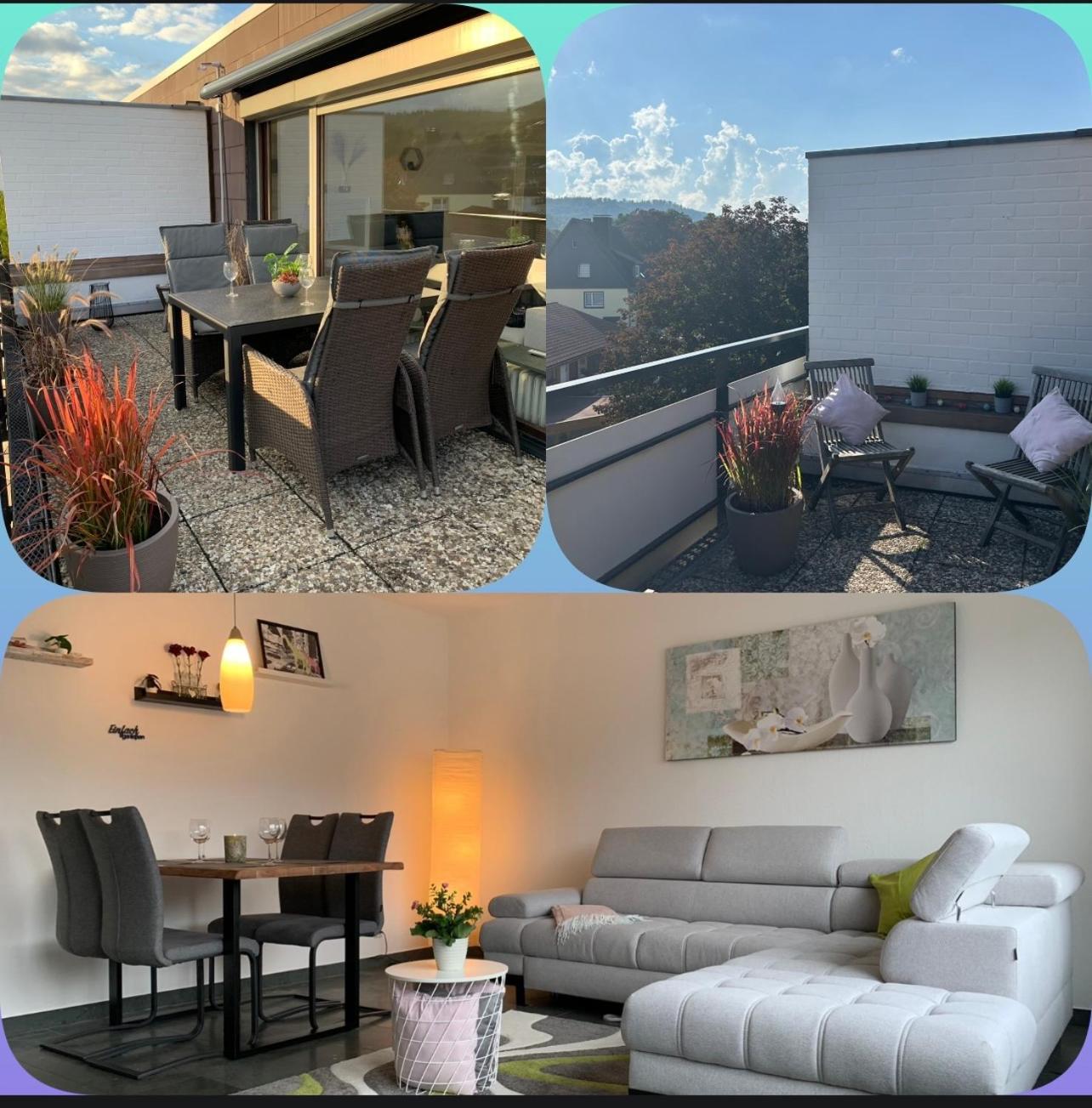 Apartmán Penthouse ,,Kleine Auszeit" Bad Harzburg Exteriér fotografie