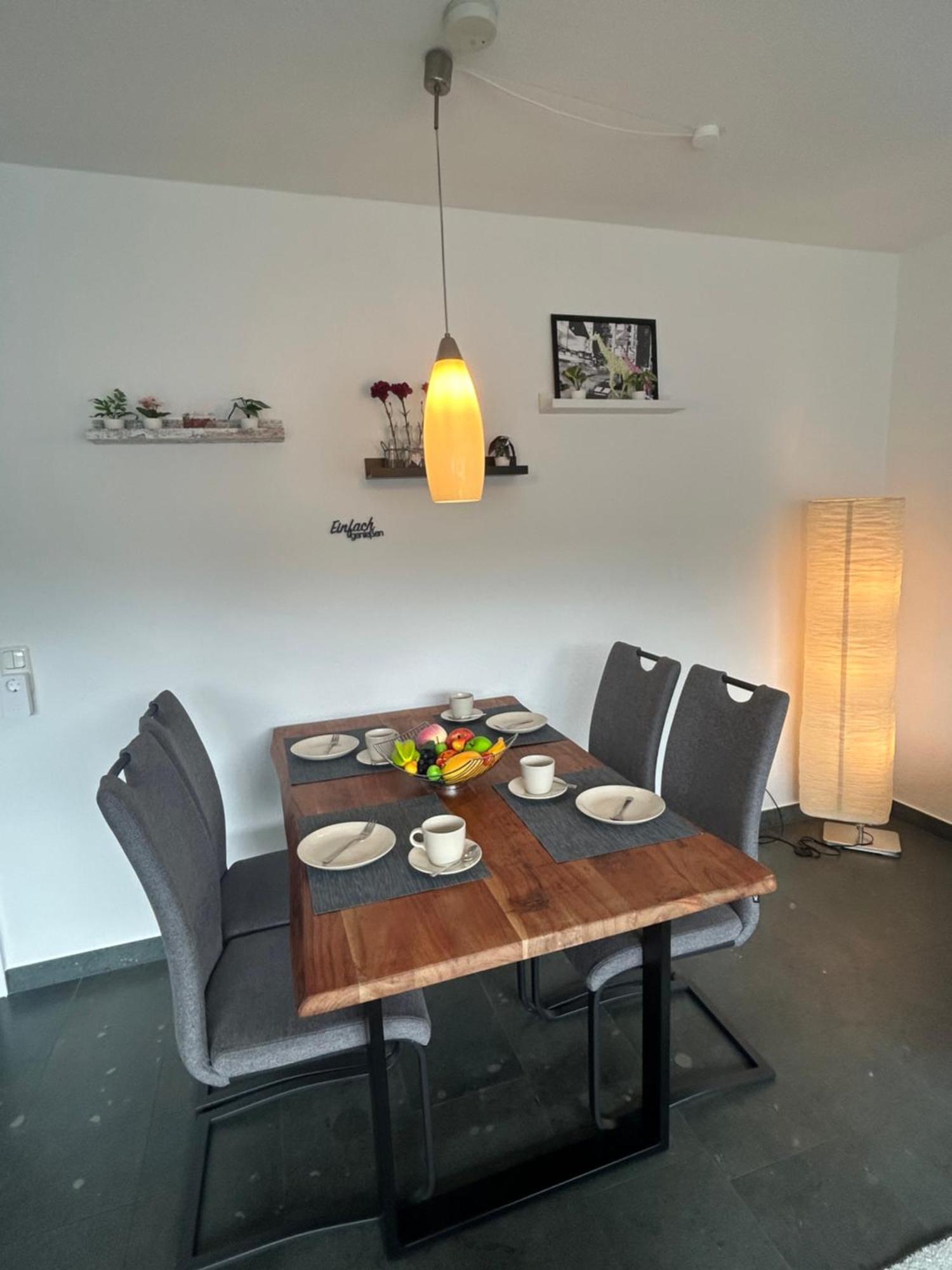 Apartmán Penthouse ,,Kleine Auszeit" Bad Harzburg Exteriér fotografie