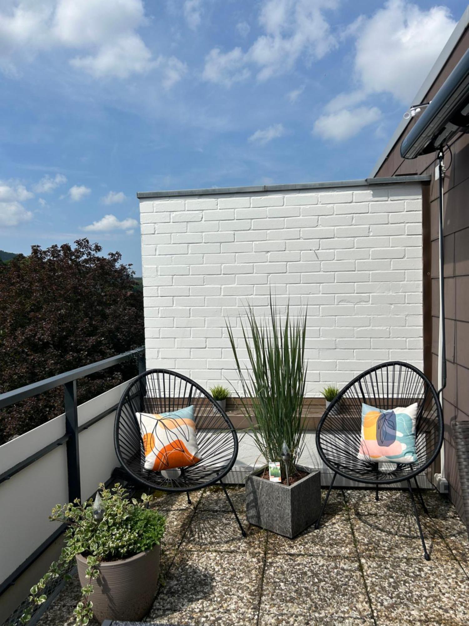 Apartmán Penthouse ,,Kleine Auszeit" Bad Harzburg Exteriér fotografie