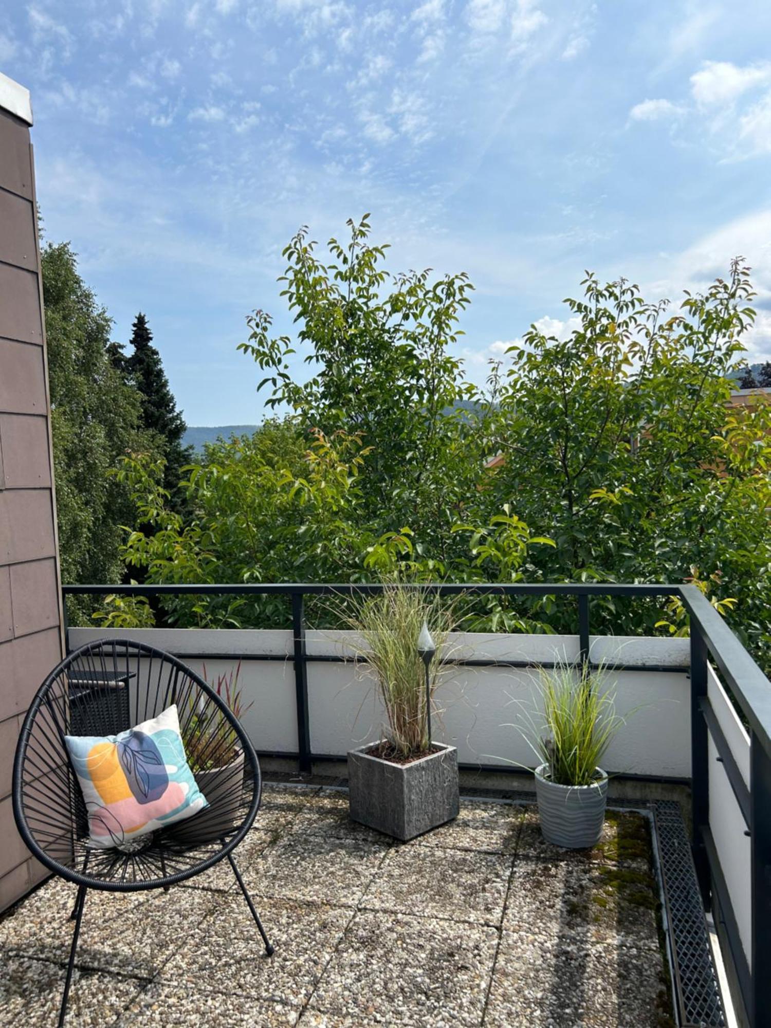 Apartmán Penthouse ,,Kleine Auszeit" Bad Harzburg Exteriér fotografie