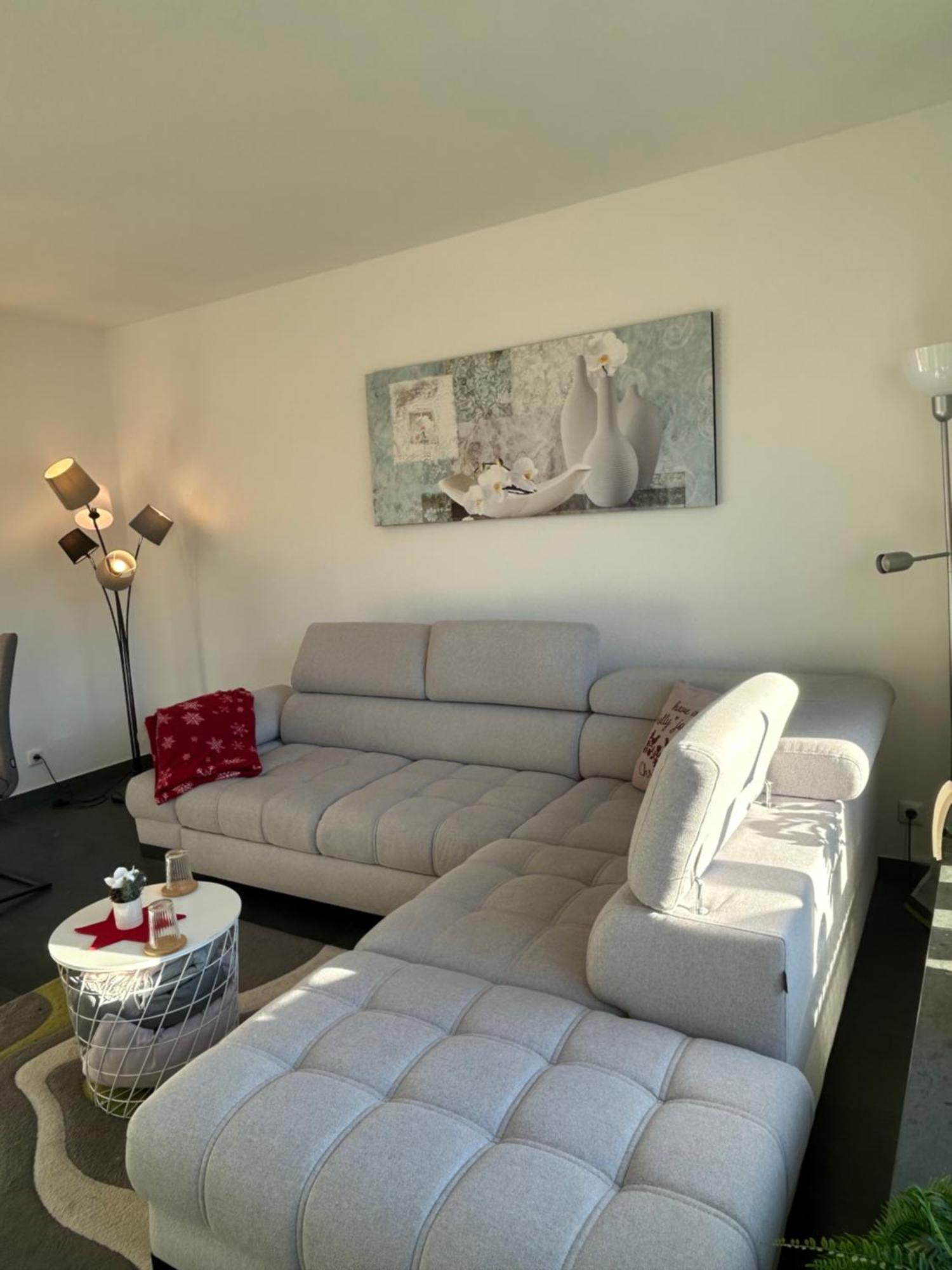 Apartmán Penthouse ,,Kleine Auszeit" Bad Harzburg Exteriér fotografie